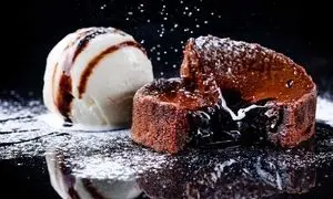 طرز تهیه یک دسر گرم برای روزهای سرد