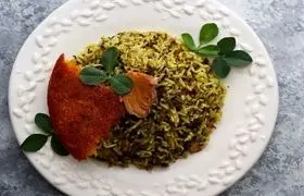 هواری پلو با تن ماهی؛ خوشمزه‌ترین قاطی پلو جنوبی