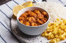 دستور پخت دوپیازه میگو بندری؛ اصیل و مخصوص