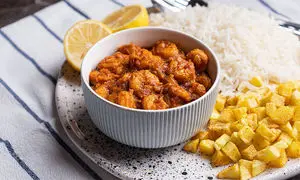 دستور پخت دوپیازه میگو بندری؛ اصیل و مخصوص