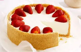 طرز تهیه چیزکیک آسان و خوشمزه در خانه