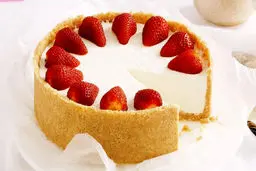 طرز تهیه چیزکیک آسان و خوشمزه در خانه