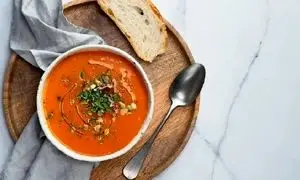 سالمورخو ؛ سوپ مقوی و سیرکننده اسپانیایی