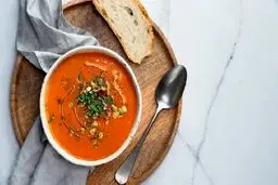 سالمورخو ؛ سوپ مقوی و سیرکننده اسپانیایی