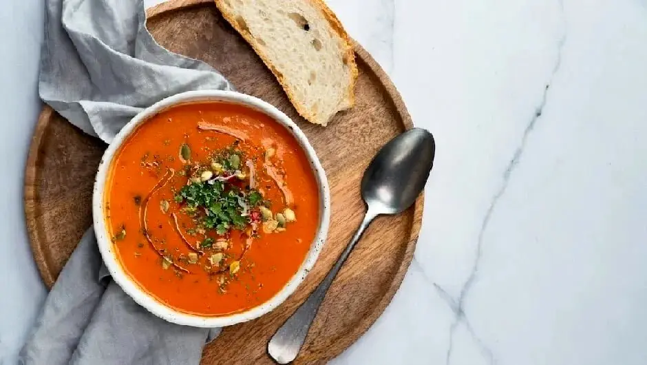 سالمورخو ؛ سوپ مقوی و سیرکننده اسپانیایی