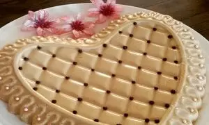 طرز تهیه دسر عربی خوشمزه مخصوص مهمانی