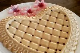 طرز تهیه دسر عربی خوشمزه مخصوص مهمانی