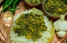 طرز پخت خورش باقالی؛ جدید و متفاوت