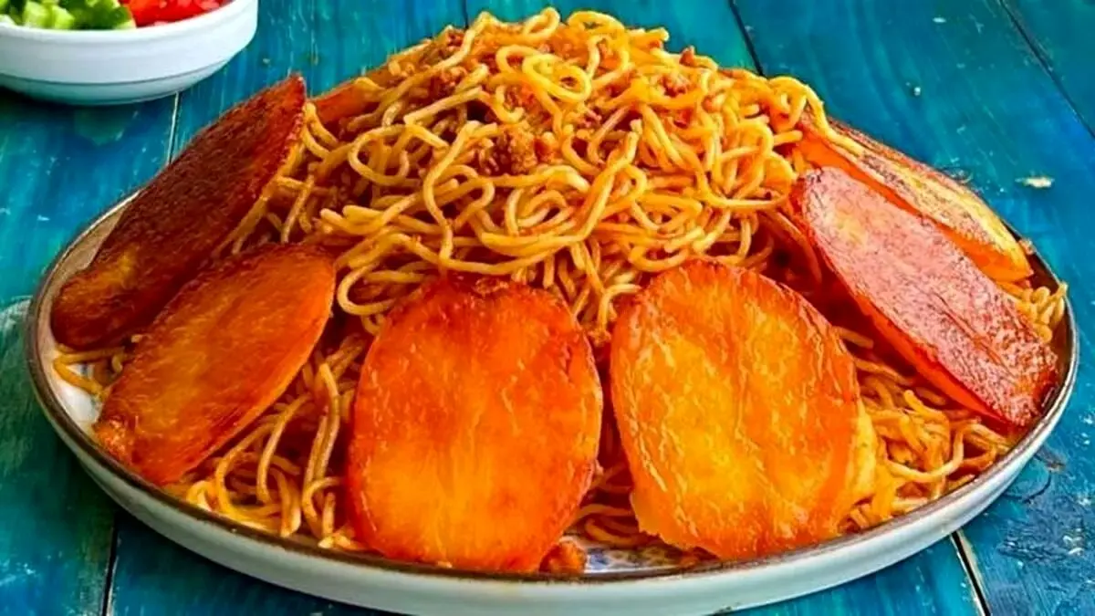 راز ته دیگ سیب زمینی طلایی و جدا شدن آسان از قابلمه + آموزش مرحله به مرحله