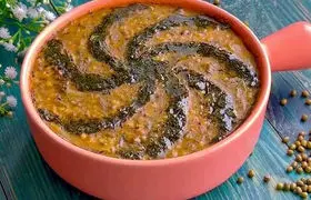طرز تهیه سوپ ماش؛ سوپ مقوی و خوشمزه برای روزهای سرد