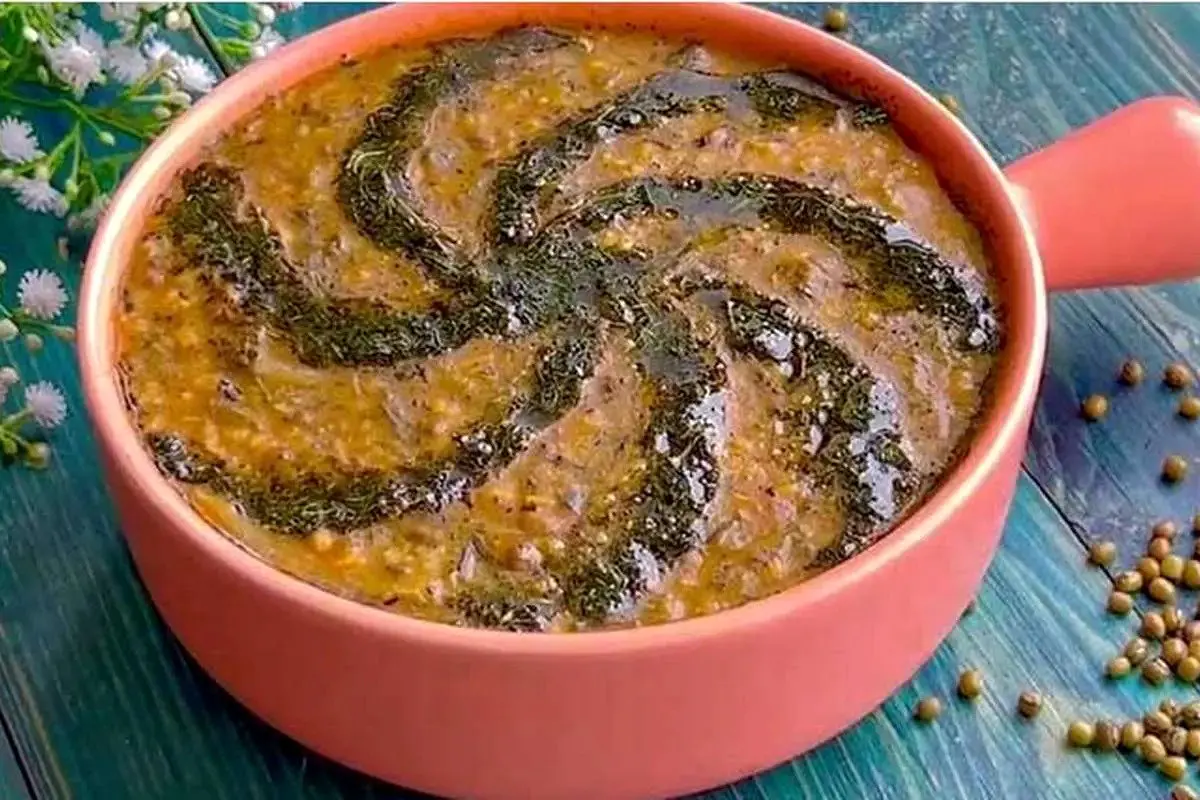 طرز تهیه سوپ ماش؛ سوپ مقوی و خوشمزه برای روزهای سرد