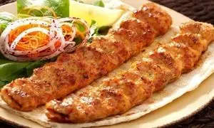 کباب کوبیده مرغ ؛ خوشمزه ، فوری و خوش خوراک