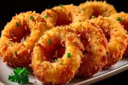 دونات مرغ خوشمزه ؛ فینگر فود متفاوت و آسان