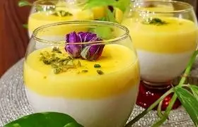 فرنی بستنی؛ دسر سنتی خوشمزه مخصوص روزهای گرم