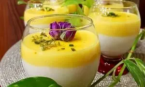 فرنی بستنی؛ دسر سنتی خوشمزه مخصوص روزهای گرم