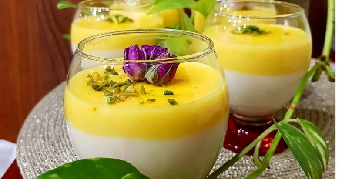 فرنی بستنی؛ دسر سنتی خوشمزه مخصوص روزهای گرم