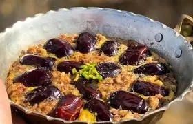 چه غذاهایی را می‌توان با خرما تهیه کرد؟