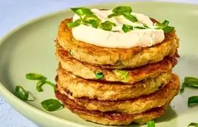 روش تهیه کوکو سیب زمینی به سبک ایتالیایی