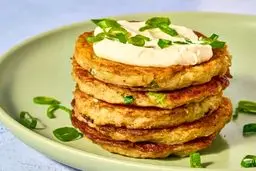 روش تهیه کوکو سیب زمینی به سبک ایتالیایی