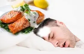 چربی‌سوزی در خواب: با ۵ خوراکی جادویی!