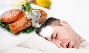 چربی‌سوزی در خواب: با ۵ خوراکی جادویی!