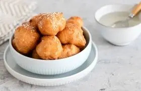 طرز تهیه لُقیمات (لُگیمات)؛ دسر عربی برای افطارهای رمضان