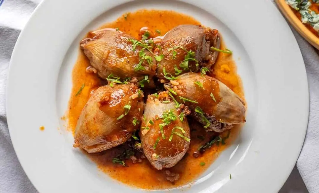 روش پخت دلمه پیاز؛ سوغان دولماسیِ خوشمزه تُرک‌ها