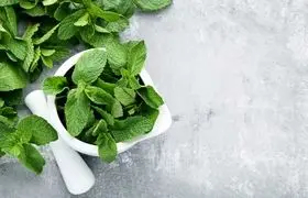 با این دمنوش نفخ شکم نابود و تنفستان خوشبو می‌شود