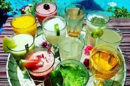 انواع نوشیدنی‌های ماه رمضان برای رفع تشنگی