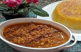 طرز تهیه خورش قیمه عربی: دستور پخت اصیل و خوشمزه