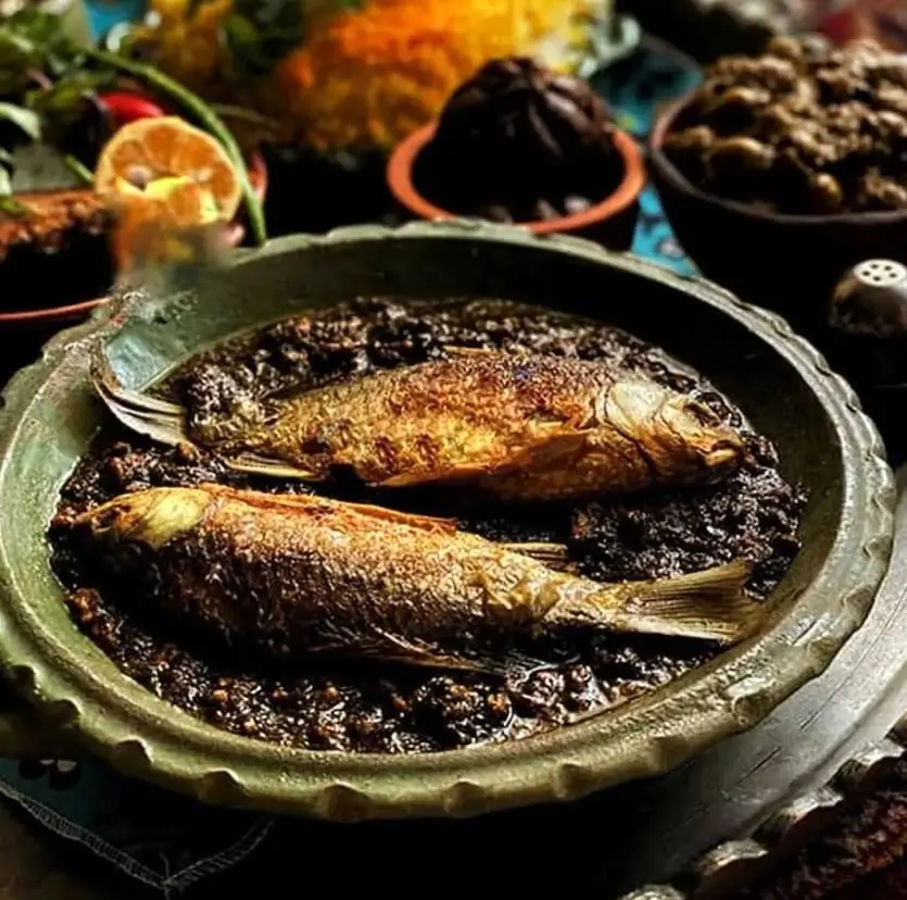 روش پخت کولی غورابیج گیلانی با طعم و مزه بی‌نظیر