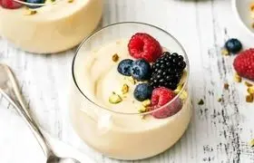 طرز تهیه دسر کاسترد؛ نذری خوشمزه برای ماه رمضان