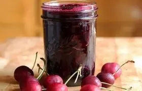 طرز تهیه مارمالاد گیلاس به ۲ روش 