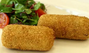 طرز تهیه سوسیس سوخاری به روش فست فودی