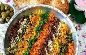 خوراک قفقازی؛ غذای سریع و لذیذ در یک چشم به هم زدن