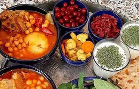 طرز تهیه آبگوشت خوشمزه | بهترین دستور پخت دیزی