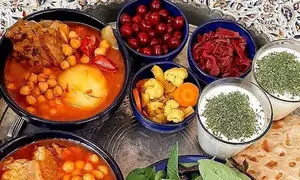 طرز تهیه آبگوشت خوشمزه | بهترین دستور پخت دیزی
