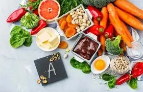 ۶ خوراکی برای بهبود بینایی