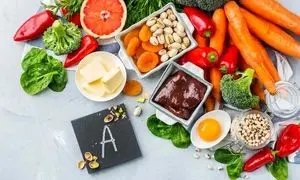 ۶ خوراکی برای بهبود بینایی