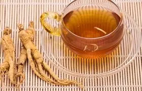 چای جینسینگ ؛ نوشیدنی گرم و انرژی بخش برای روزهای سرد