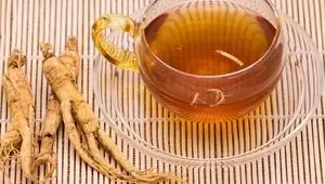 چای جینسینگ ؛ نوشیدنی گرم و انرژی بخش برای روزهای سرد