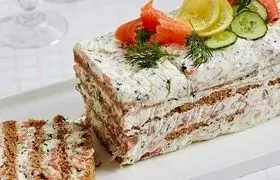 کیک پنیرسبزی ؛ یک فینگرفود سالم و ارزان برای دورهمی عصرانه