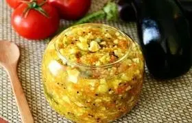 طرز تهیه ترشی لیته هفت قلم مخصوص فصل سرما