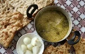 دستور پخت کله جوش عدس؛ ساده و سریع