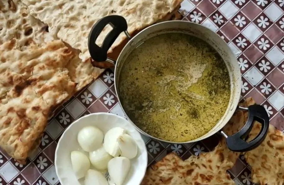 دستور پخت کله جوش عدس؛ ساده و سریع