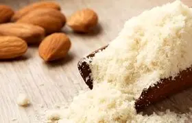 خواص آرد بادام و موارد مصرف آن | آرد بادام چگونه تهیه می شود ؟