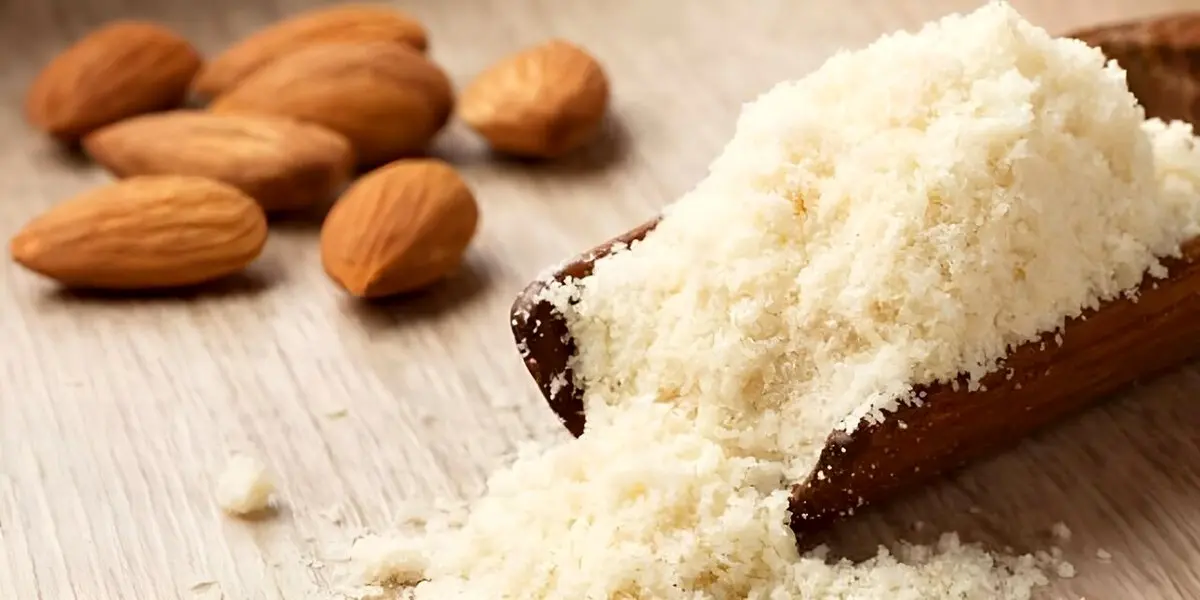 خواص آرد بادام و موارد مصرف آن | آرد بادام چگونه تهیه می شود ؟
