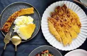 طرز تهیه کباب مرغ تابه‌ای؛ غذایی خوشمزه و سریع 