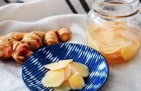 طرز تهیه ترشی زنجبیل؛ یک چاشنی کلاسیک