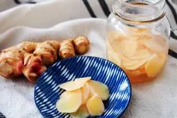 طرز تهیه ترشی زنجبیل؛ یک چاشنی کلاسیک